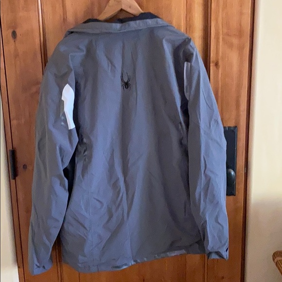 Ski snowboarding jacket - Picture 3 of 4